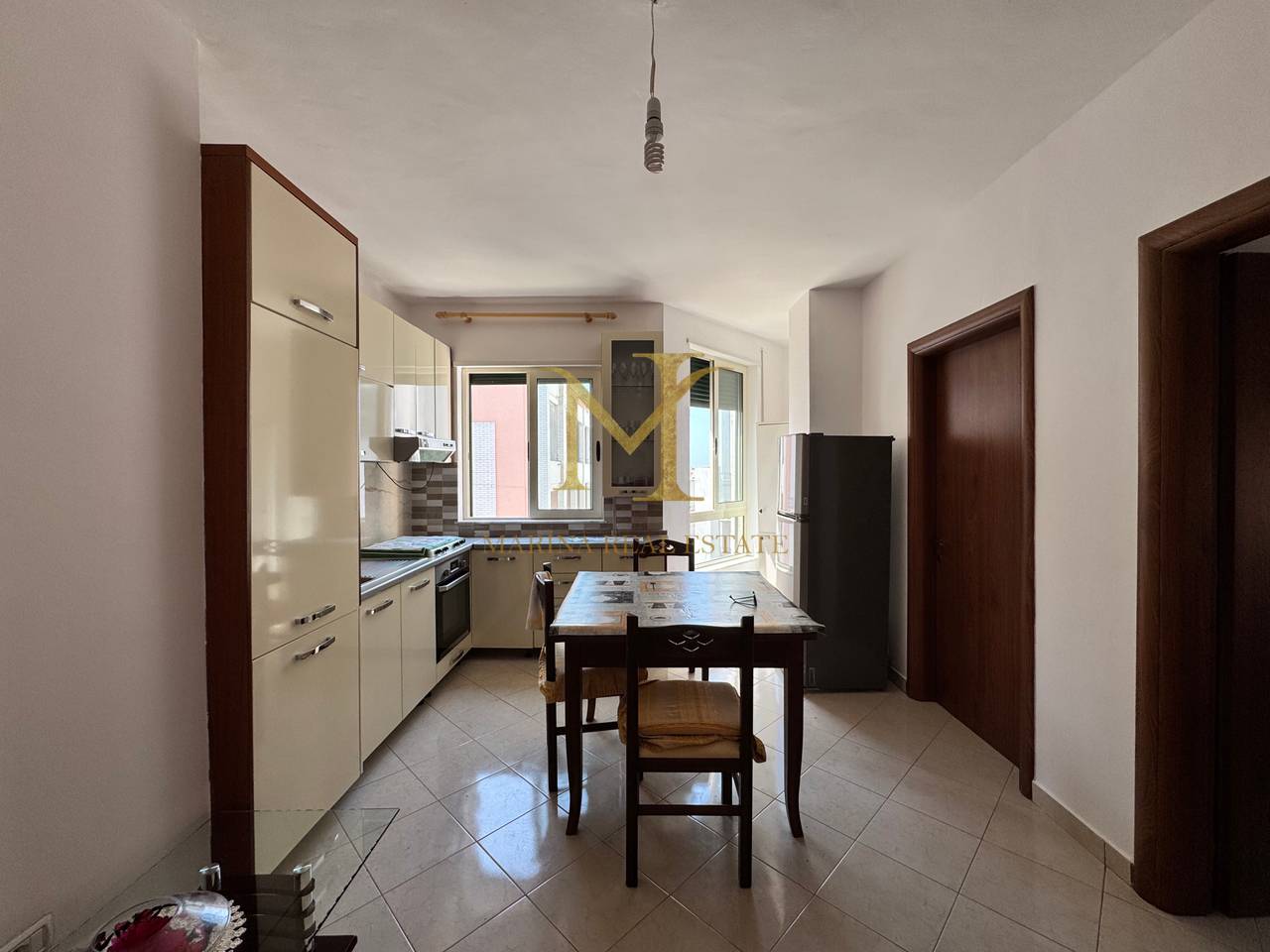 Apartment 2+1 for sale with sea view in Durres (Iliria Beach area)
