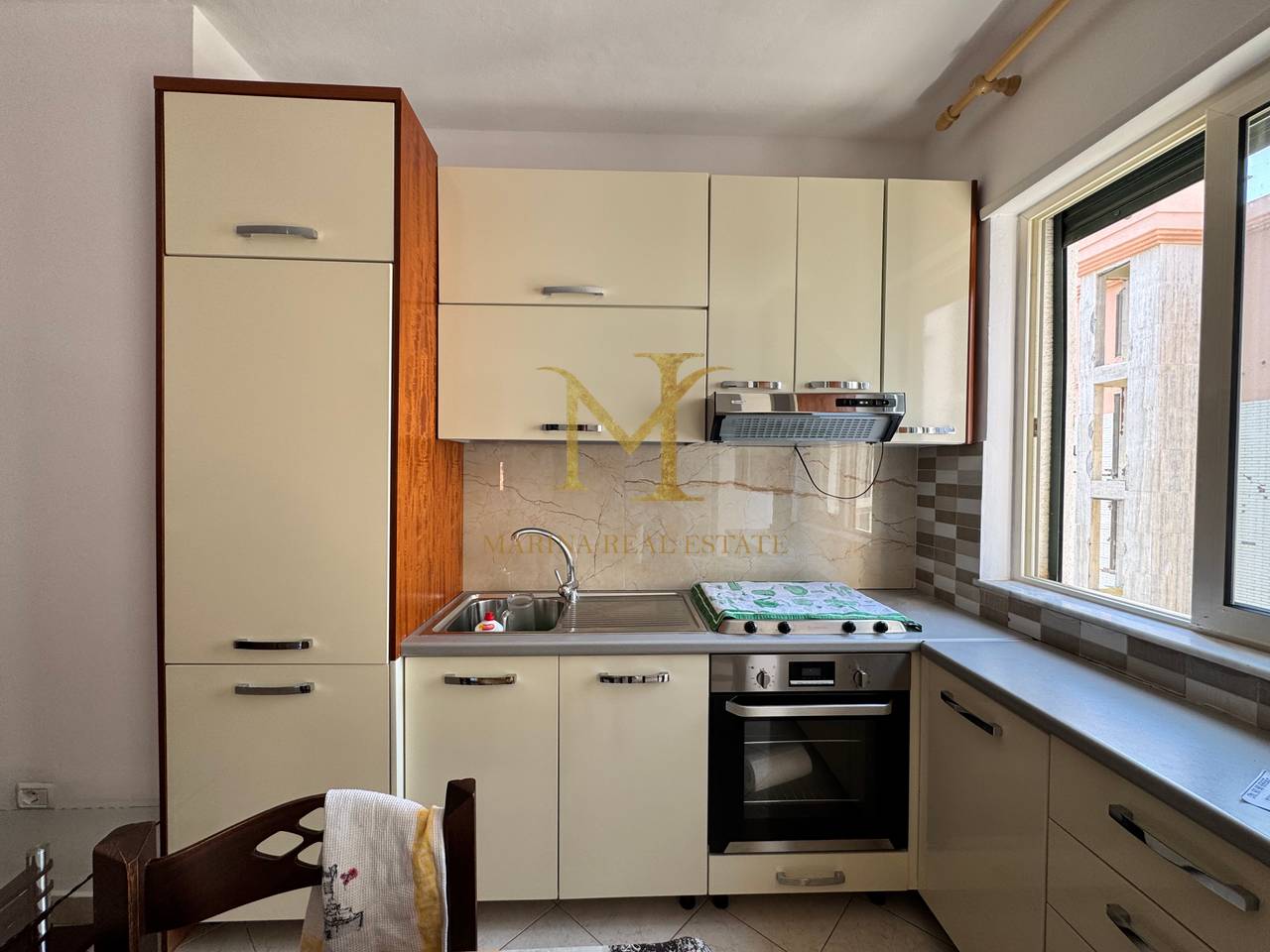 Apartment 2+1 for sale with sea view in Durres (Iliria Beach area)
