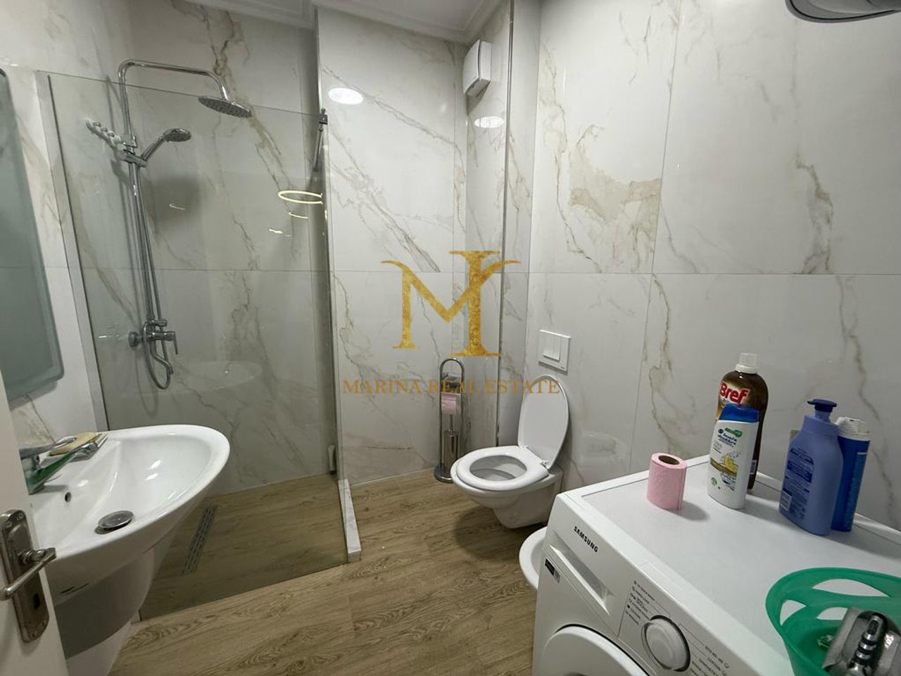 SHITET APARTAMENT 1+1 NE GOLEM SHUME PRANE DETIT ! Ndertim i vitit 2024 !!