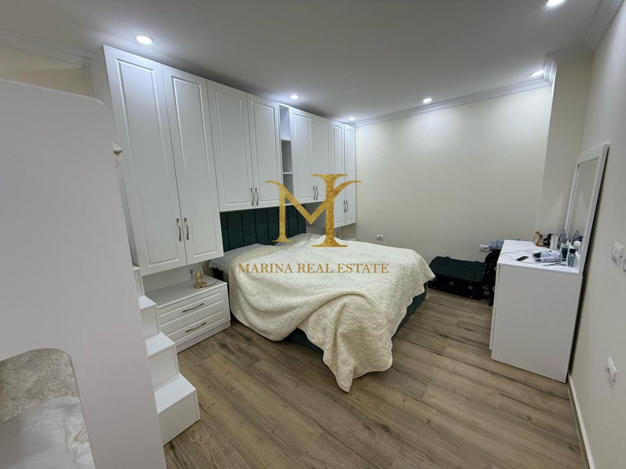 SHITET APARTAMENT 1+1 NE GOLEM SHUME PRANE DETIT ! Ndertim i vitit 2024 !!