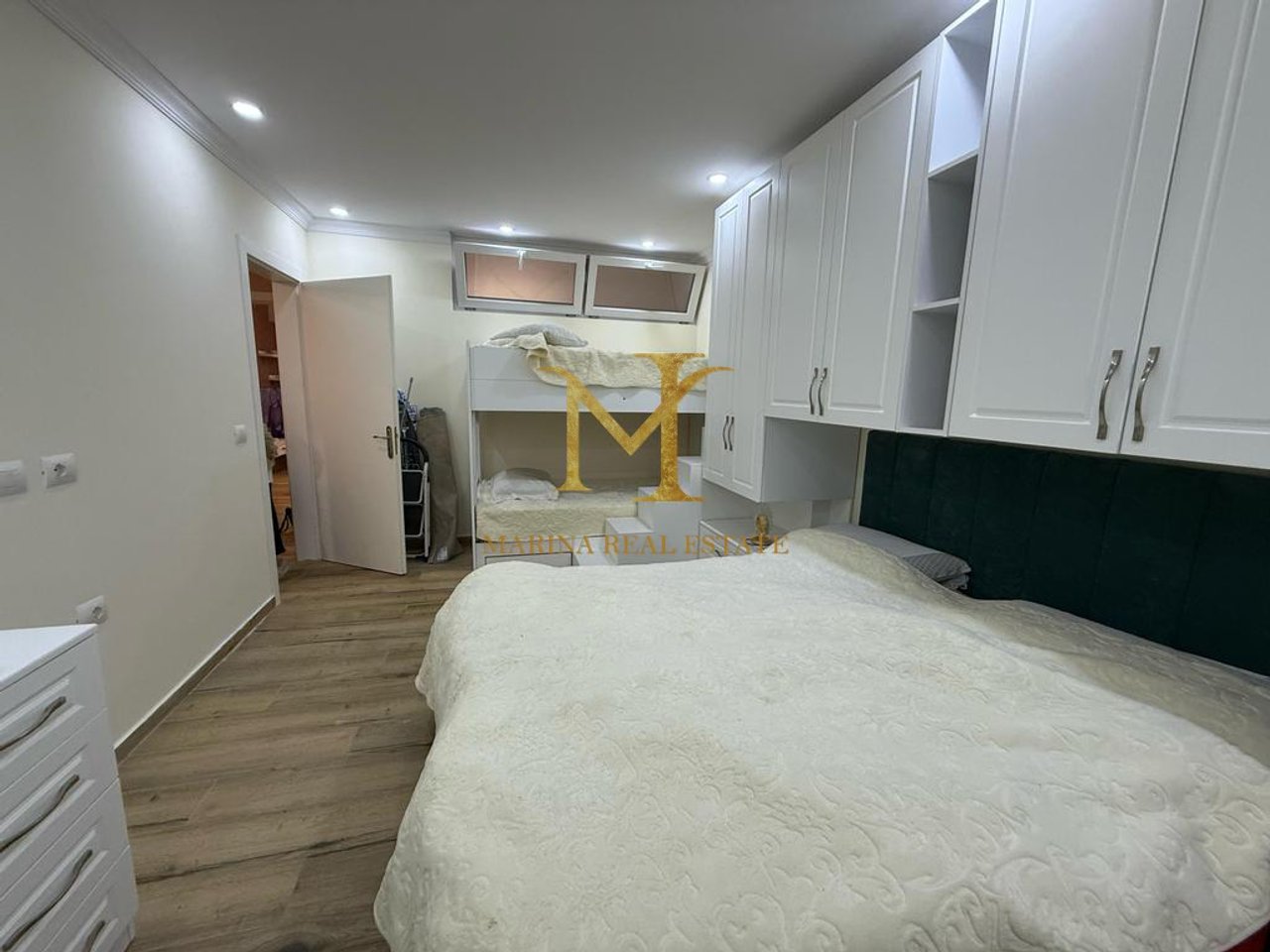 SHITET APARTAMENT 1+1 NE GOLEM SHUME PRANE DETIT ! Ndertim i vitit 2024 !!