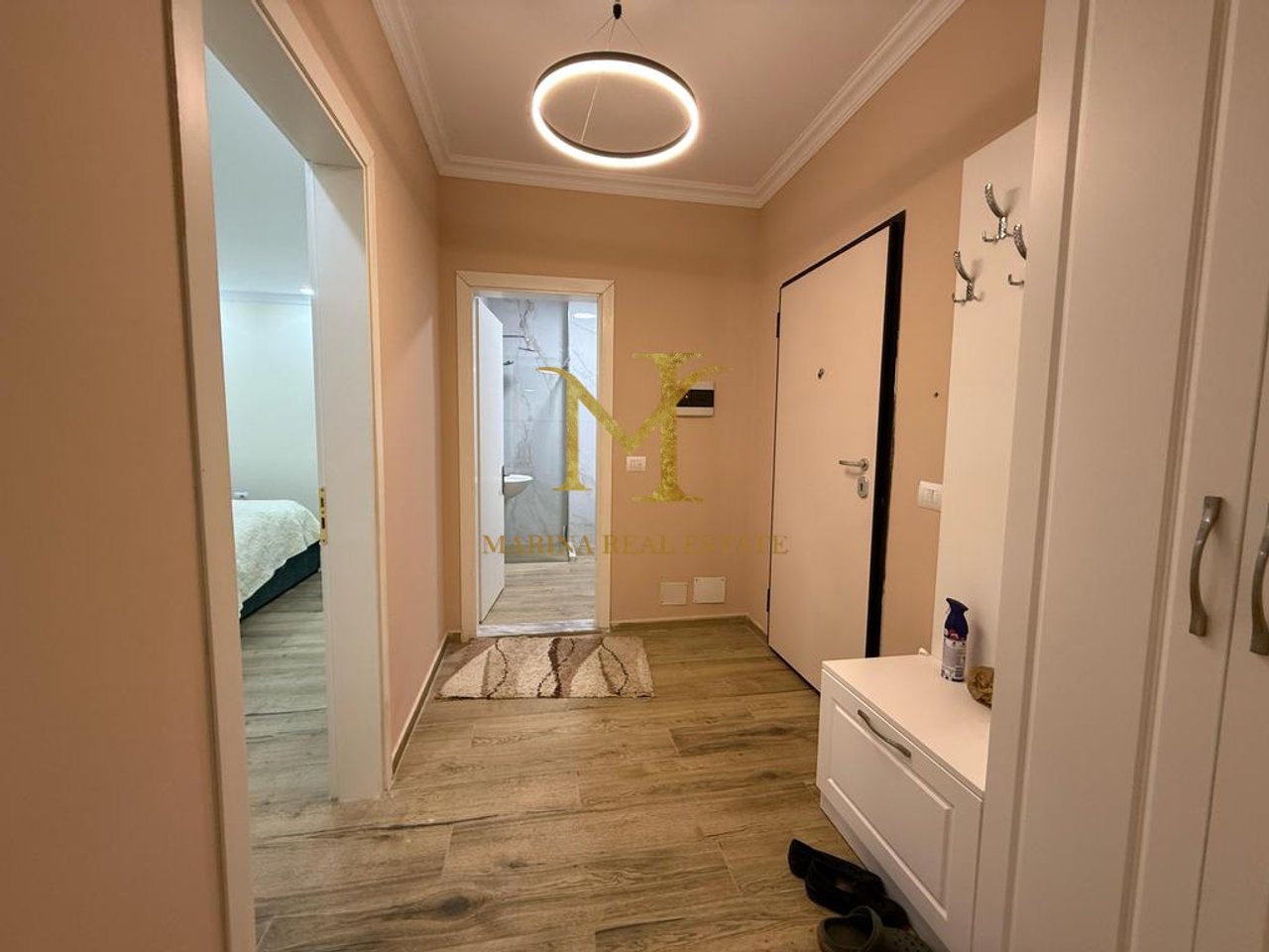 SHITET APARTAMENT 1+1 NE GOLEM SHUME PRANE DETIT ! Ndertim i vitit 2024 !!