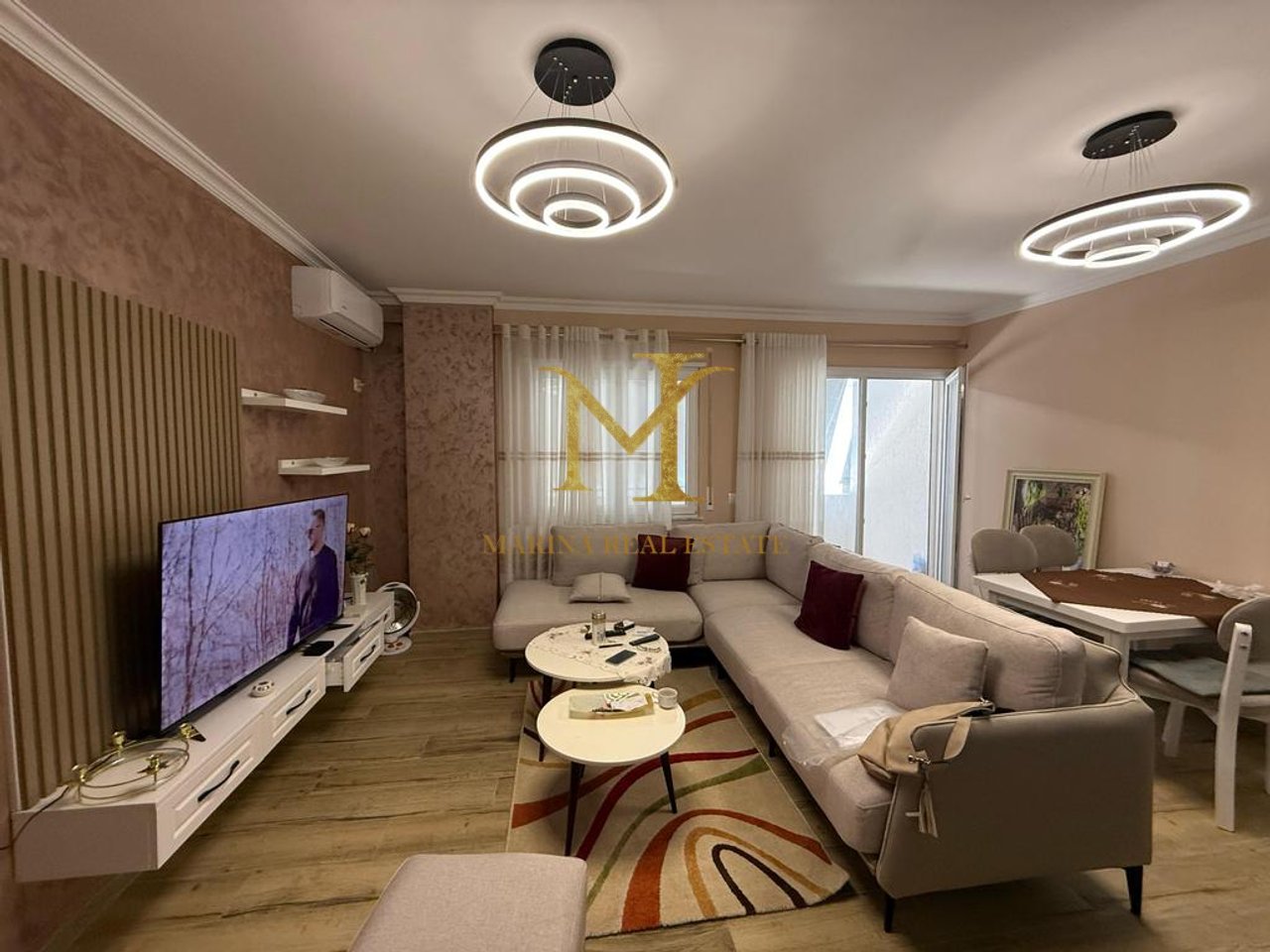 SHITET APARTAMENT 1+1 NE GOLEM SHUME PRANE DETIT ! Ndertim i vitit 2024 !!