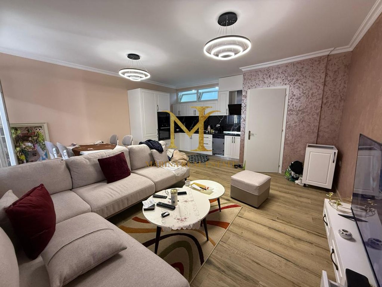 SHITET APARTAMENT 1+1 NE GOLEM SHUME PRANE DETIT ! Ndertim i vitit 2024 !!