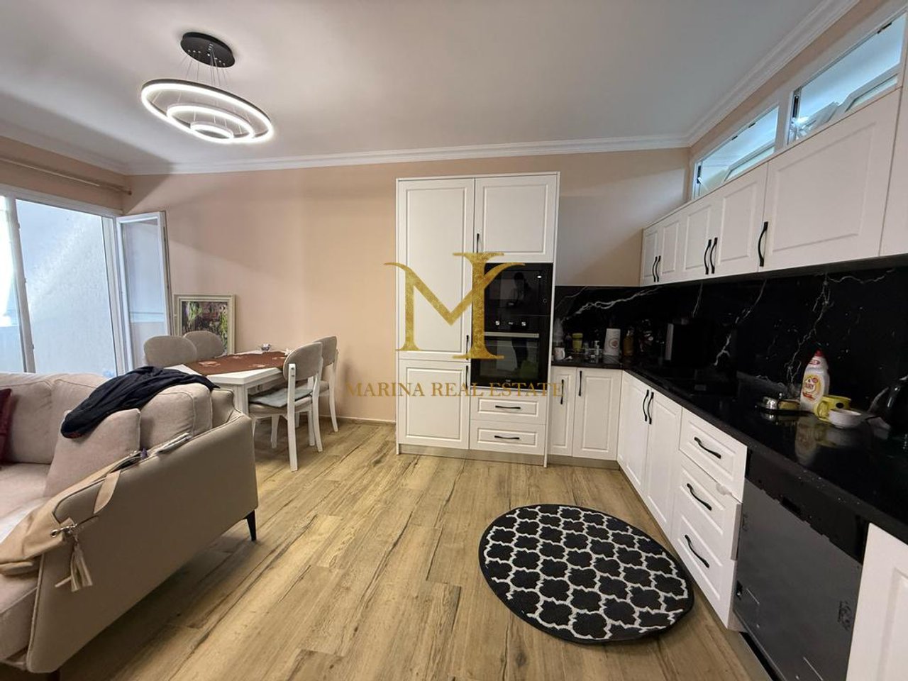 SHITET APARTAMENT 1+1 NE GOLEM SHUME PRANE DETIT ! Ndertim i vitit 2024 !!