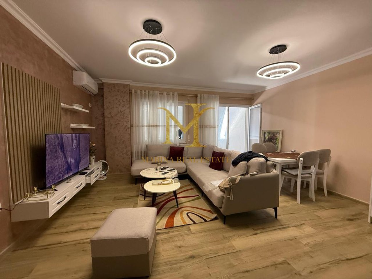 SHITET APARTAMENT 1+1 NE GOLEM SHUME PRANE DETIT ! Ndertim i vitit 2024 !!