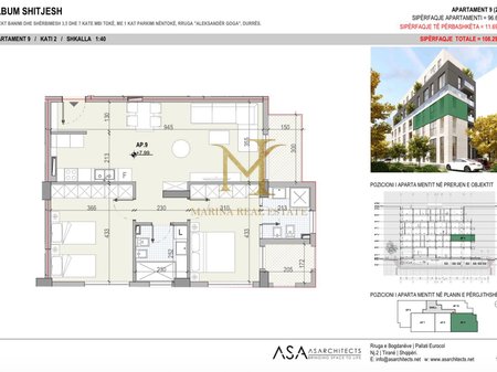 Apartament 2+1 në shitje ,Në një nga zonat më të kërkuara të Durrësit, pranë Spitalit Rajonal !