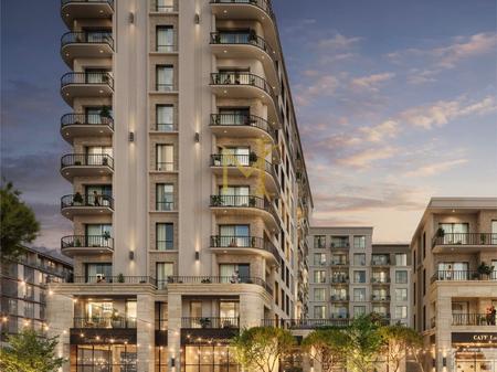 Shitet apartament 2+1+2 tek “DURRES YACHT MARINA