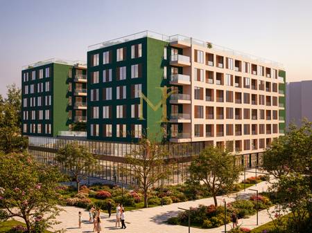 Shitet apartament 1+1 Durres, Golem. 68m2, perfundimi i ndertimit 2028.