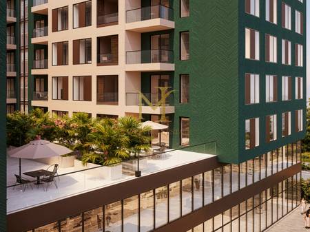 Apartment 2+1 for sale in the Golem area, Durres