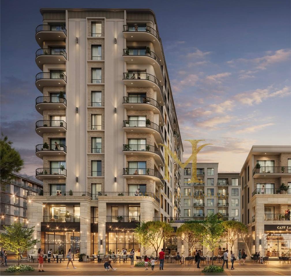 Shitet apartament 2+1+2 tek “DURRES YACHT MARINA