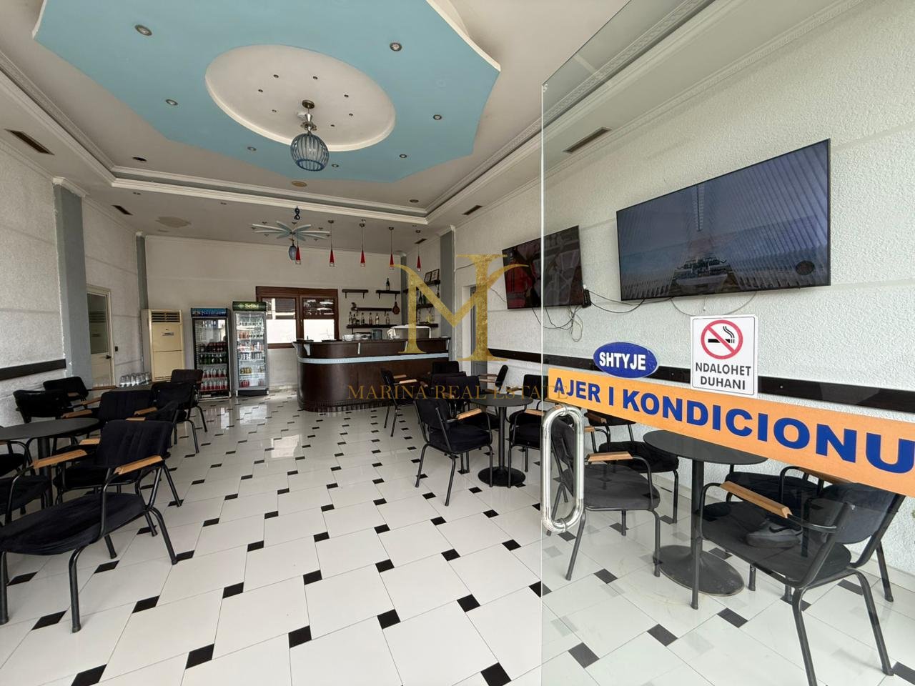 Mini Hotel 3-Katësh me 16 Dhoma + Bar-Kafe, pranë rrethrrotullimit në Plepa – 2,000 €/Muaj