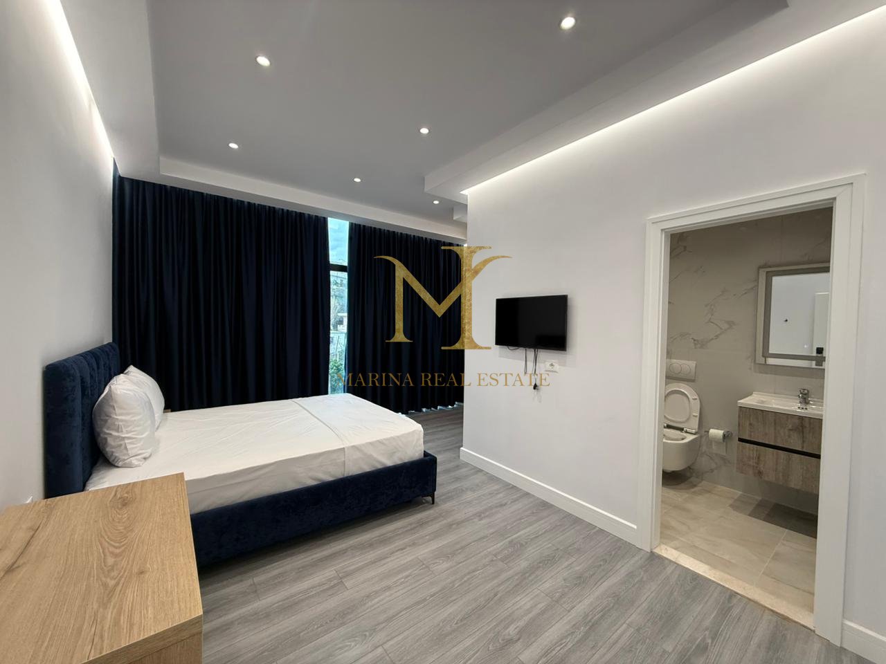 Mini Hotel 3-Katësh me 16 Dhoma + Bar-Kafe, pranë rrethrrotullimit në Plepa – 2,000 €/Muaj