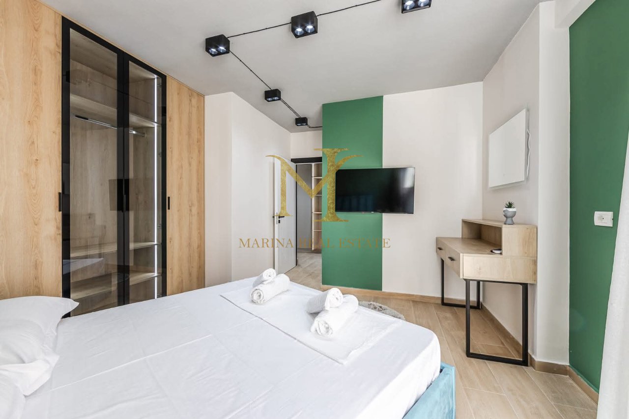 Dupleks per shitje ne Shkembi Kavajes