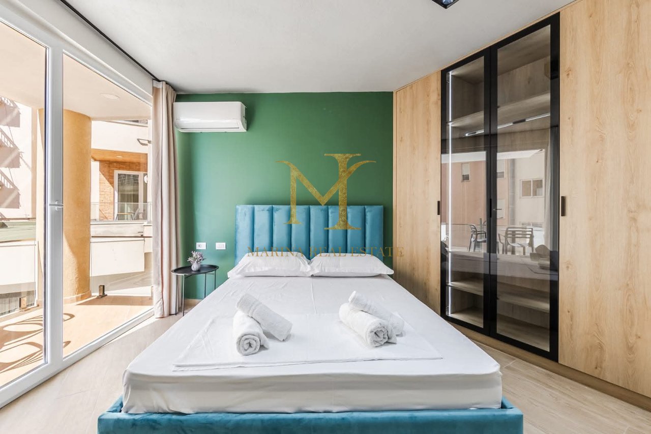 Dupleks per shitje ne Shkembi Kavajes