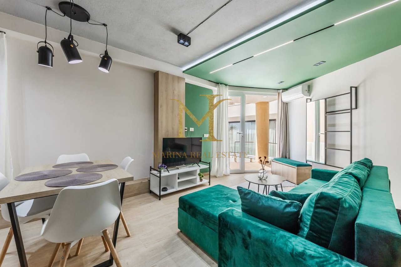 Dupleks per shitje ne Shkembi Kavajes