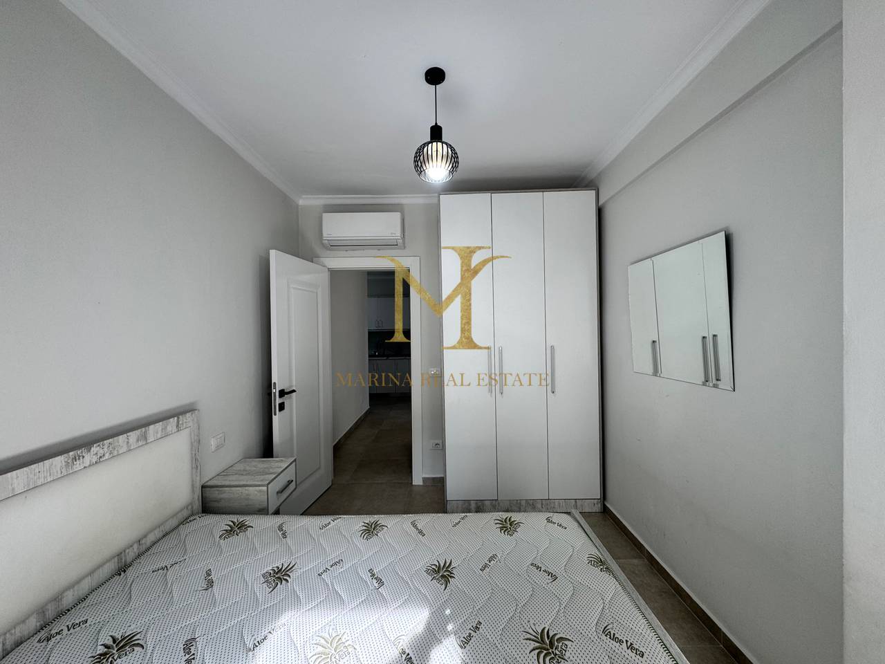 Qera Super Apartament 1+1 ne Golem, Durres