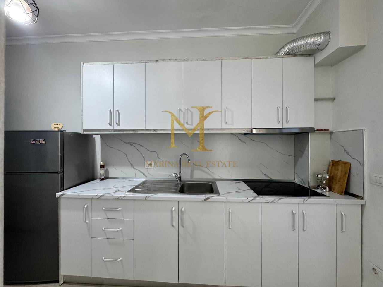 Qera Super Apartament 1+1 ne Golem, Durres