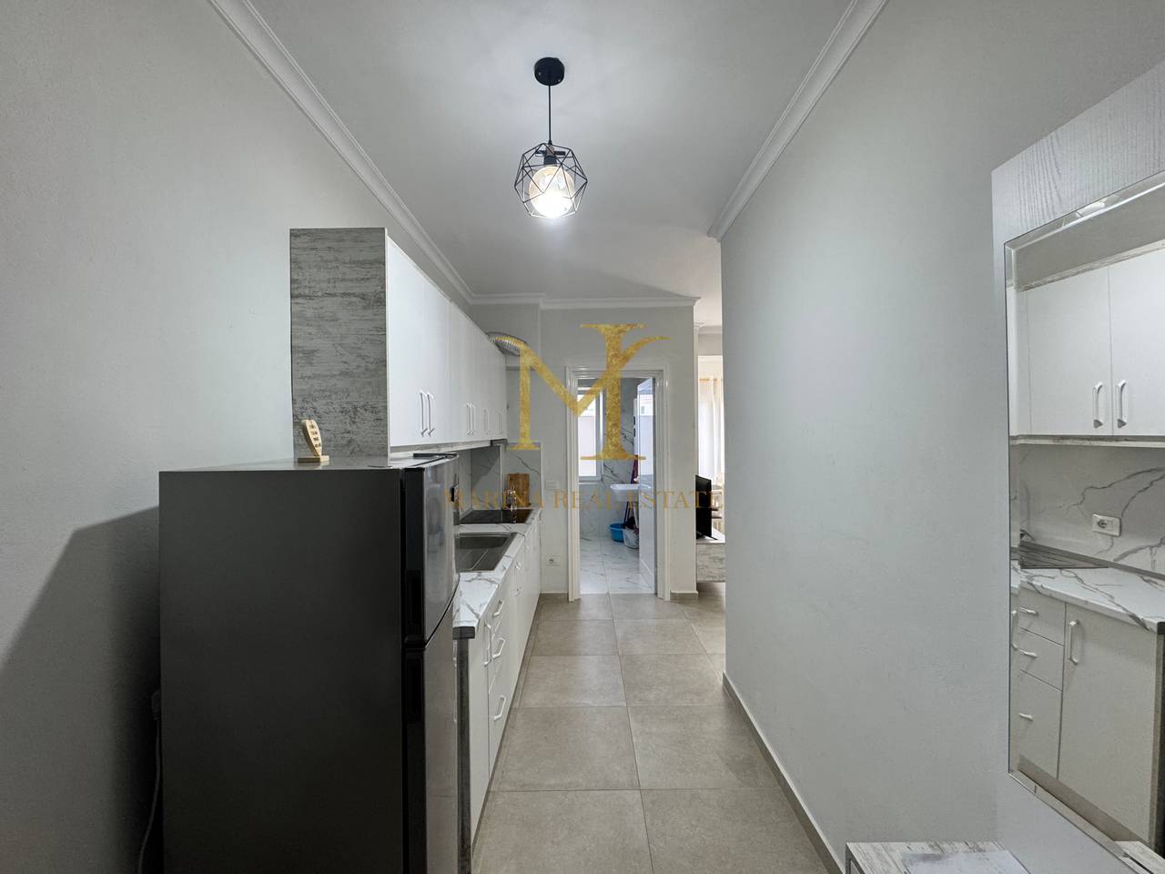 Qera Super Apartament 1+1 ne Golem, Durres