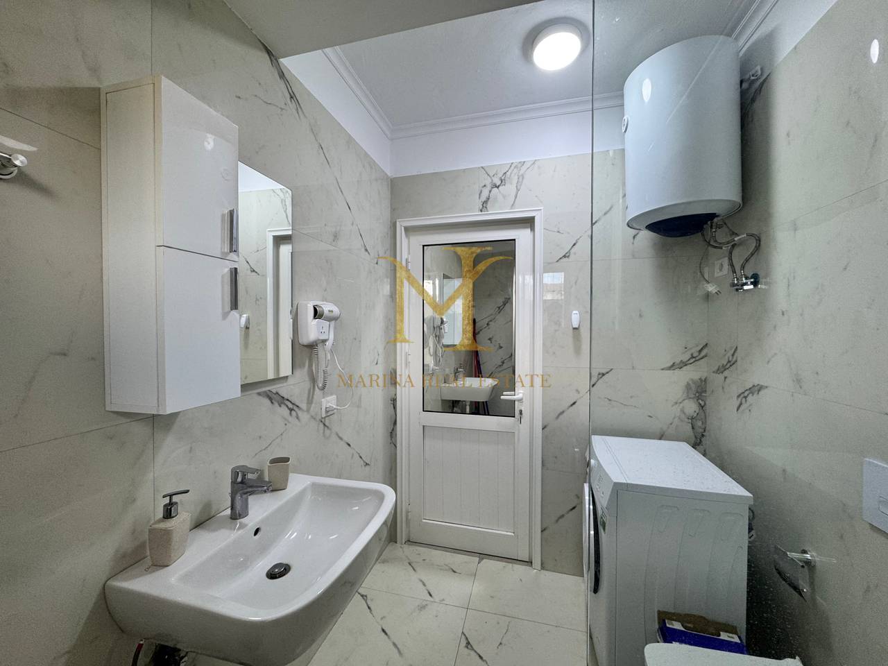 Qera Super Apartament 1+1 ne Golem, Durres