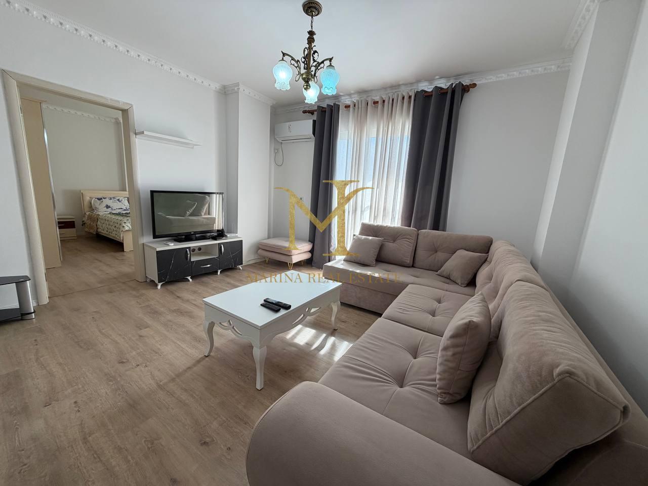JEPET ME QERA APARTAMENT 1+1 NE PLAZH HEKURUDHA , DURRES !!