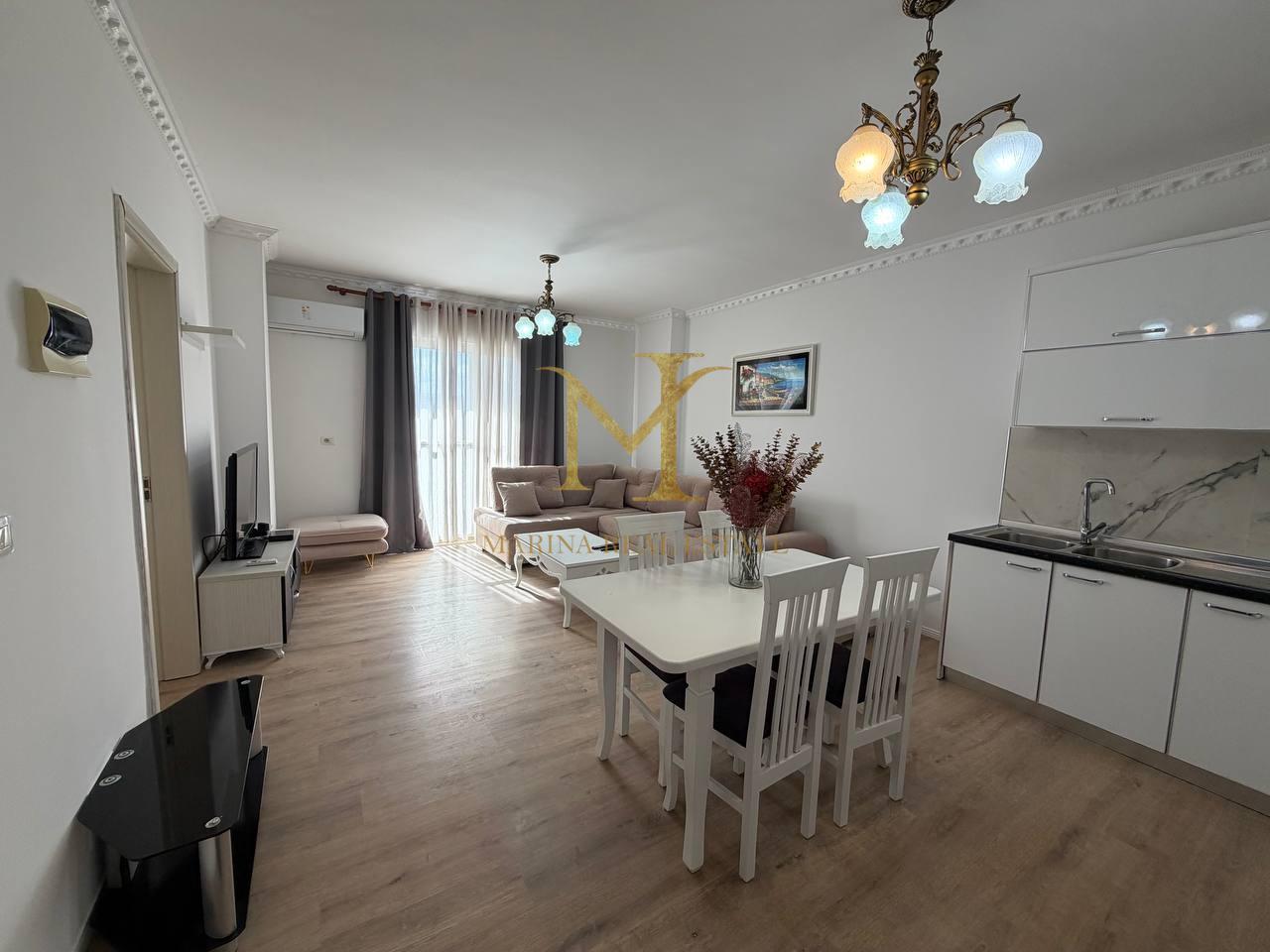 JEPET ME QERA APARTAMENT 1+1 NE PLAZH HEKURUDHA , DURRES !!