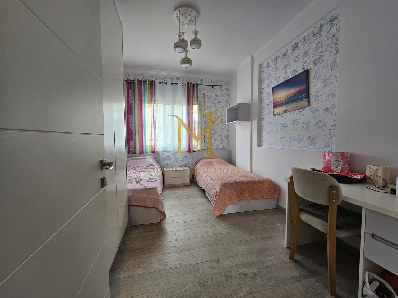 APARTMENT 2+1+2 BATHROOMS AT PERLA RESORT!