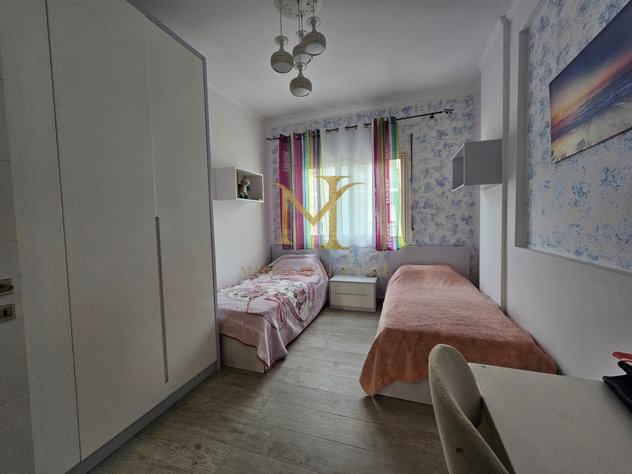 APARTMENT 2+1+2 BATHROOMS AT PERLA RESORT!