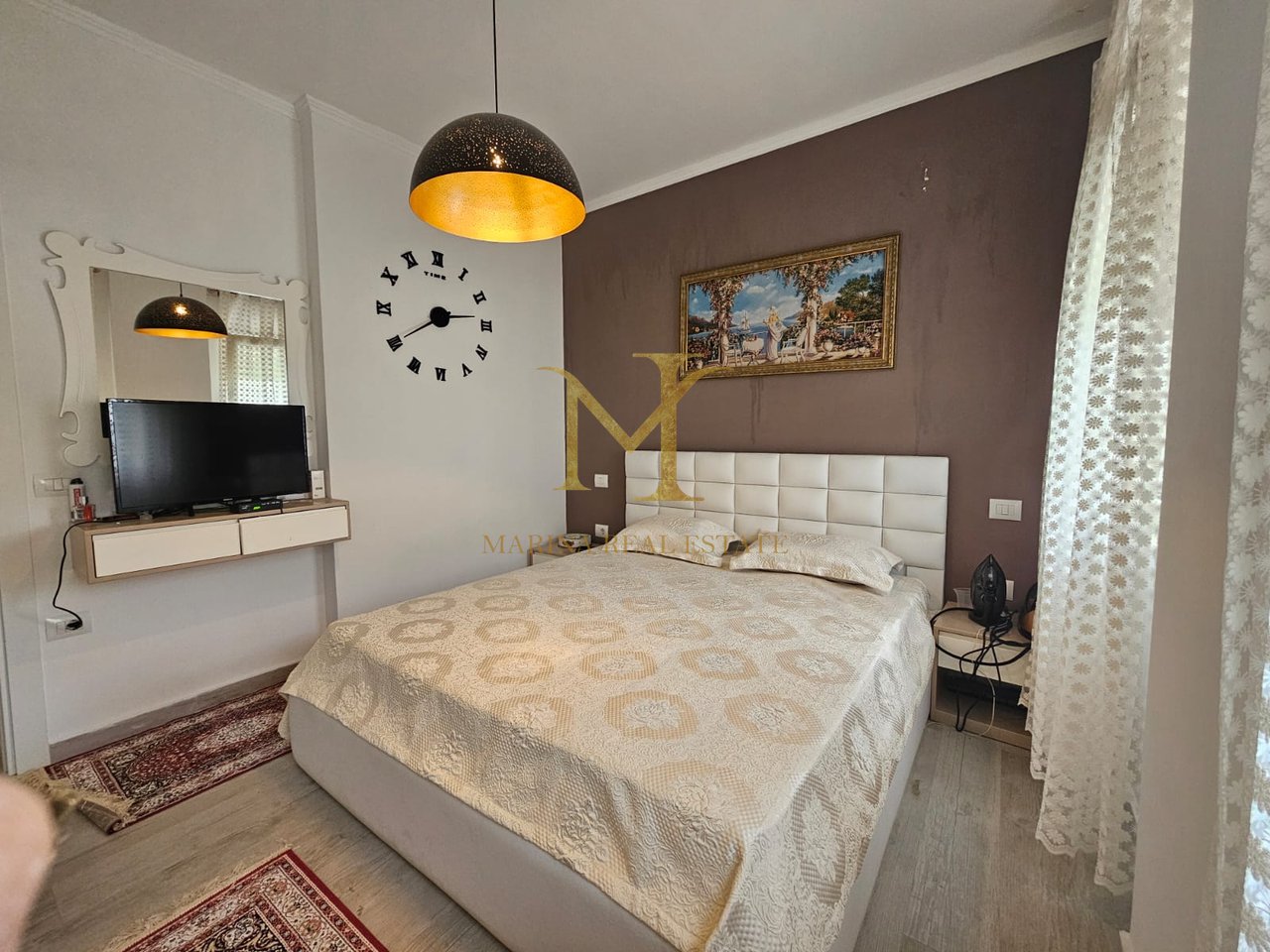 APARTMENT 2+1+2 BATHROOMS AT PERLA RESORT!