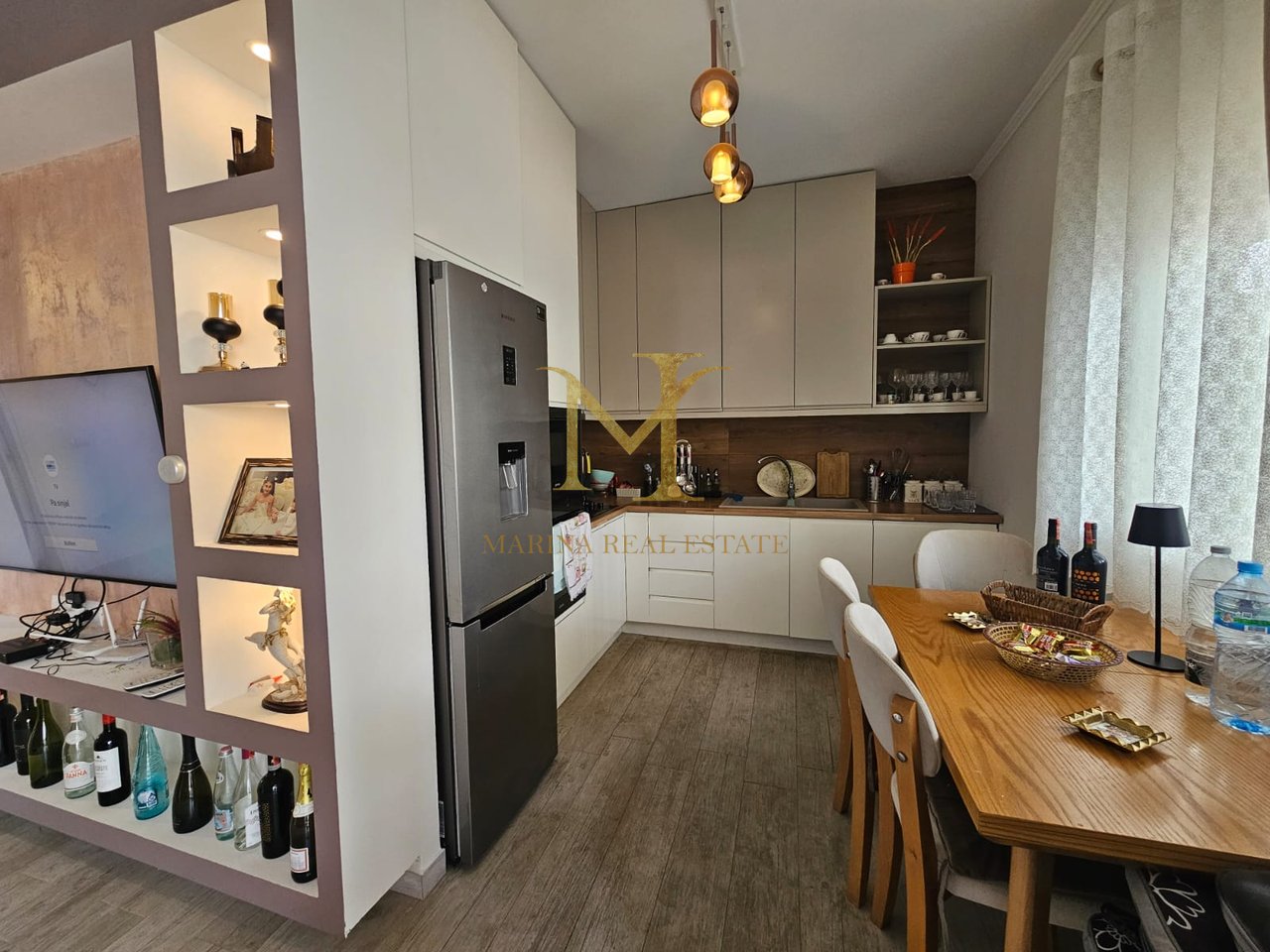 APARTMENT 2+1+2 BATHROOMS AT PERLA RESORT!