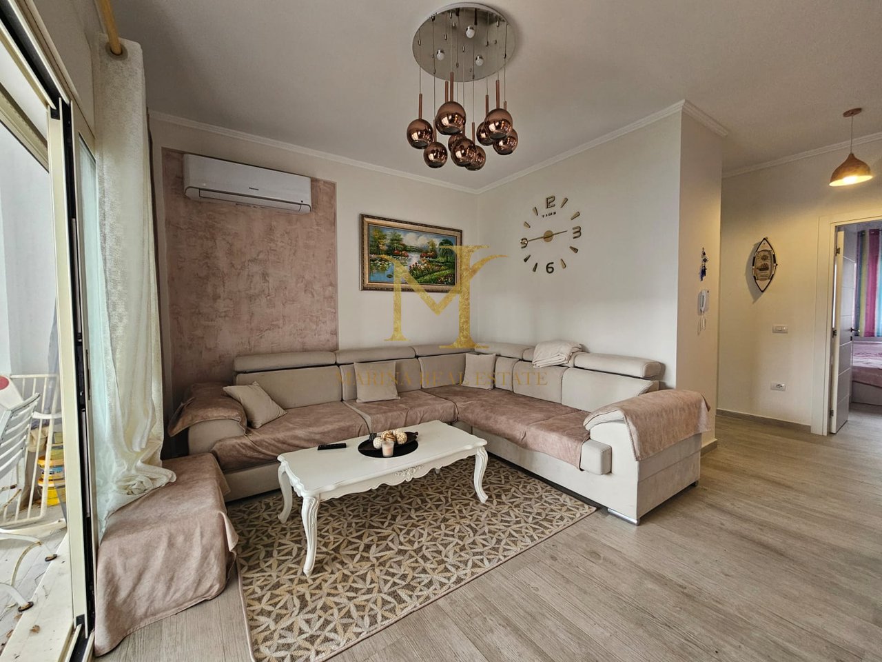 APARTMENT 2+1+2 BATHROOMS AT PERLA RESORT!