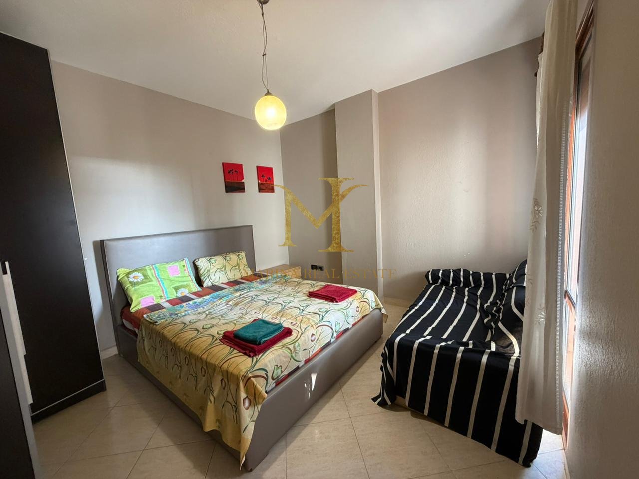 Appartamento 2+1 in Vendita con Vista Mare, vicino a Camelia Resort, Scoglio di Kavaja, Durazzo