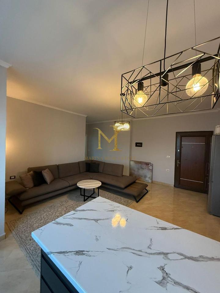 SHITET APARTAMENT 1+1 NE GOLEM, PRANE VM REZIDENCE!