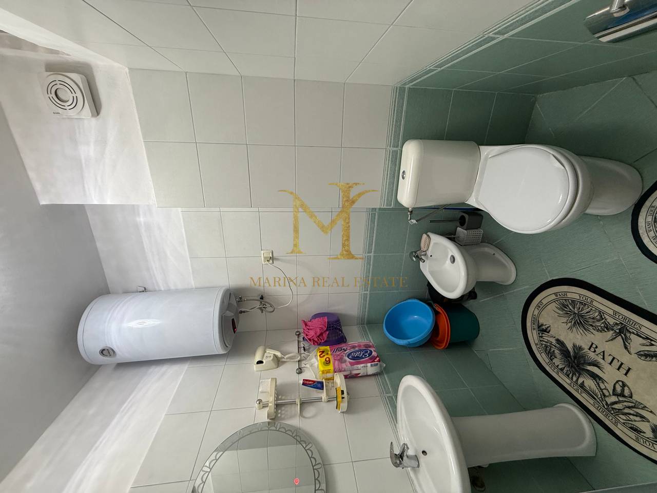 APARTAMENT 1+1 ME QERA NE PLAZH HEKURUDHA !!