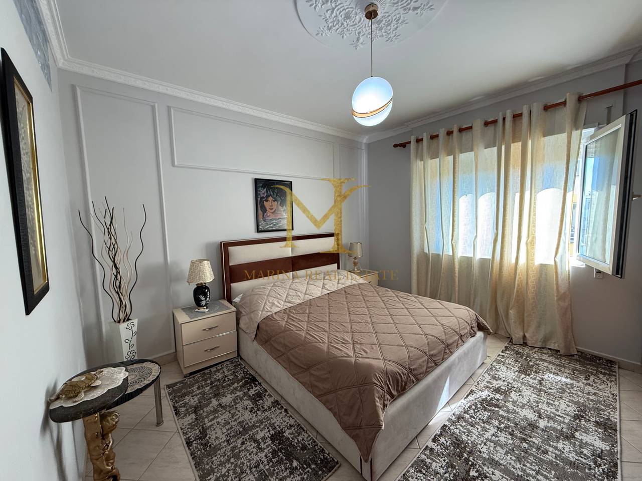 APARTAMENT 1+1 ME QERA NE PLAZH HEKURUDHA !!