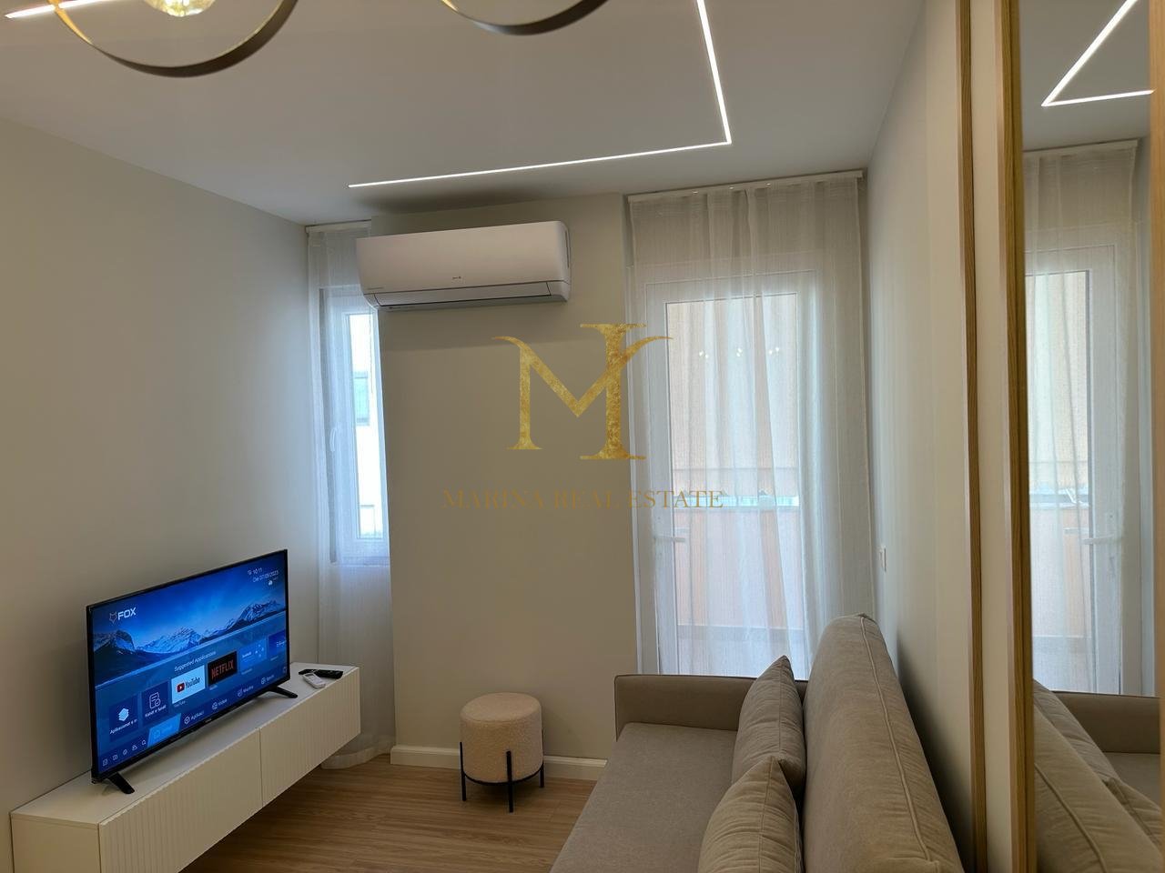 2 APARTAMENTE 1+1 NE PLAZH DURRES, PER SHITJE NGJIT ME PELIKANIN , SHITEN BASHKE !