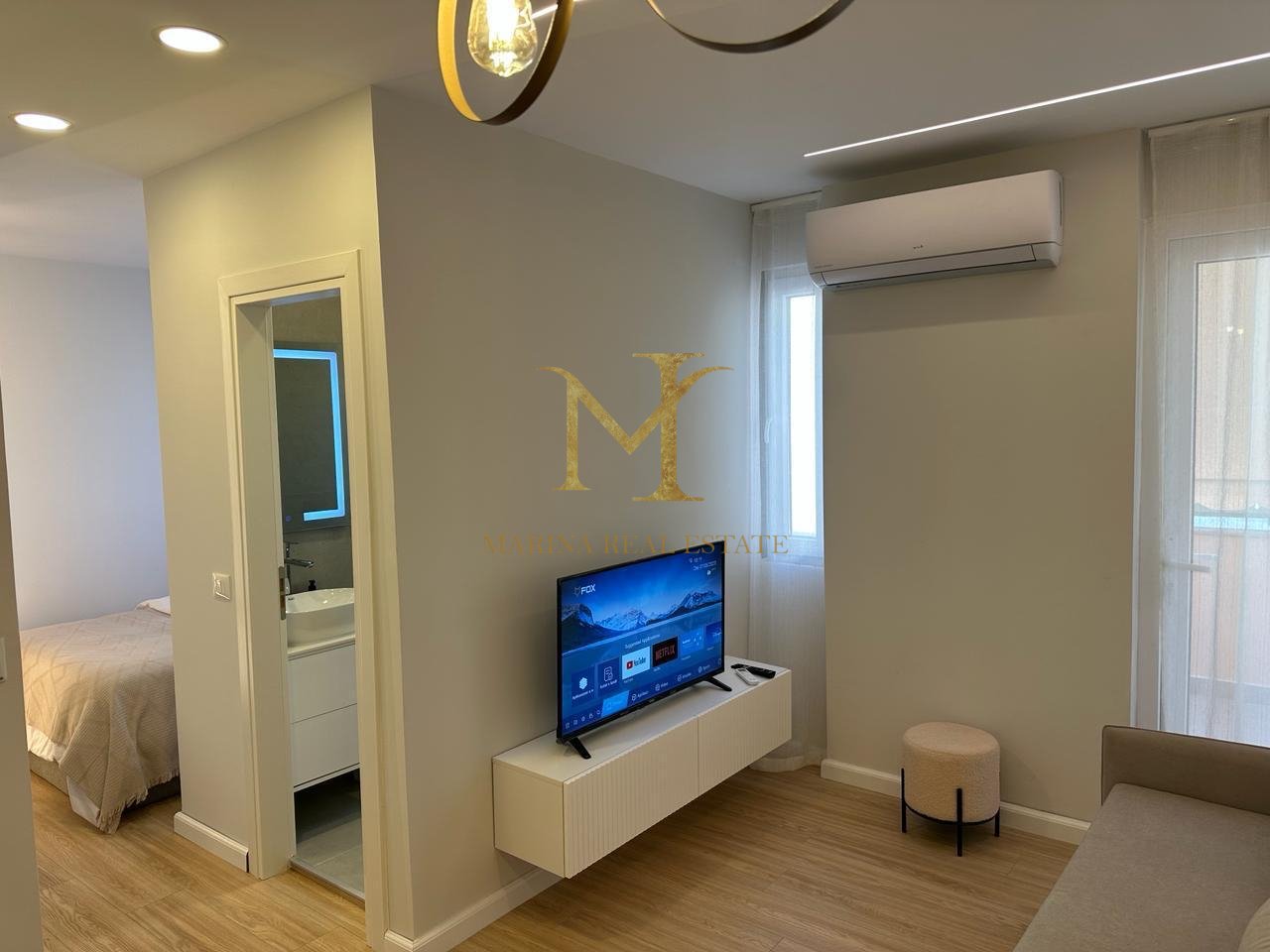 2 APARTAMENTE 1+1 NE PLAZH DURRES, PER SHITJE NGJIT ME PELIKANIN , SHITEN BASHKE !