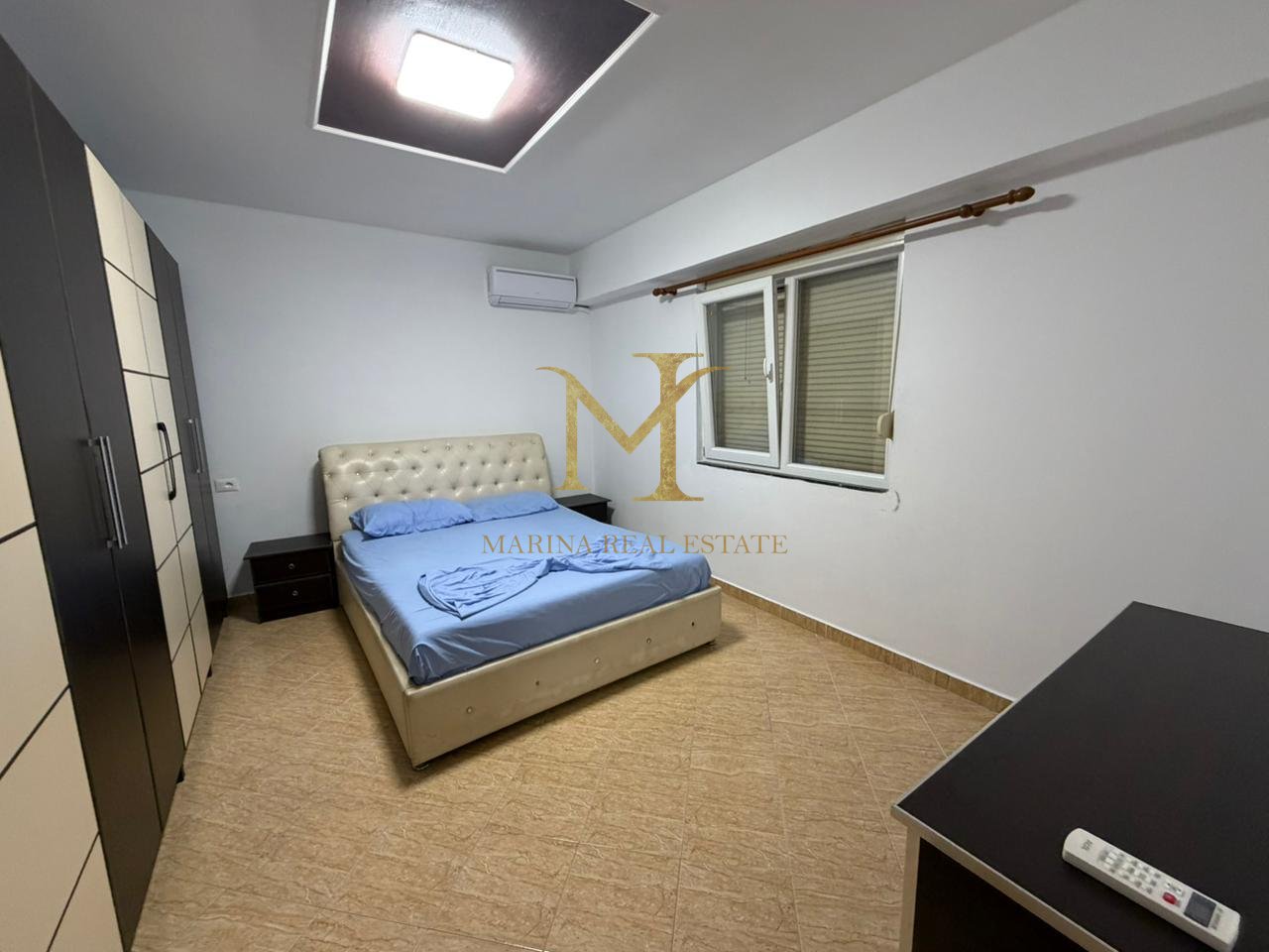 Apartament 2+1 me qera – Durrës (Plazh, Rrota e Kuqe)