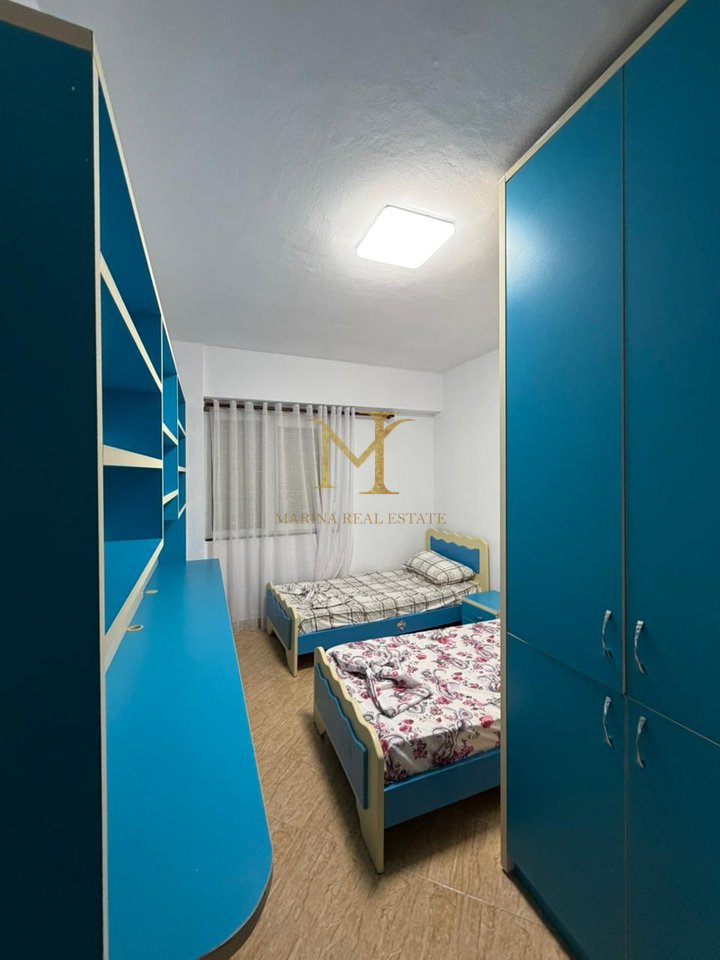 Apartament 2+1 me qera – Durrës (Plazh, Rrota e Kuqe)