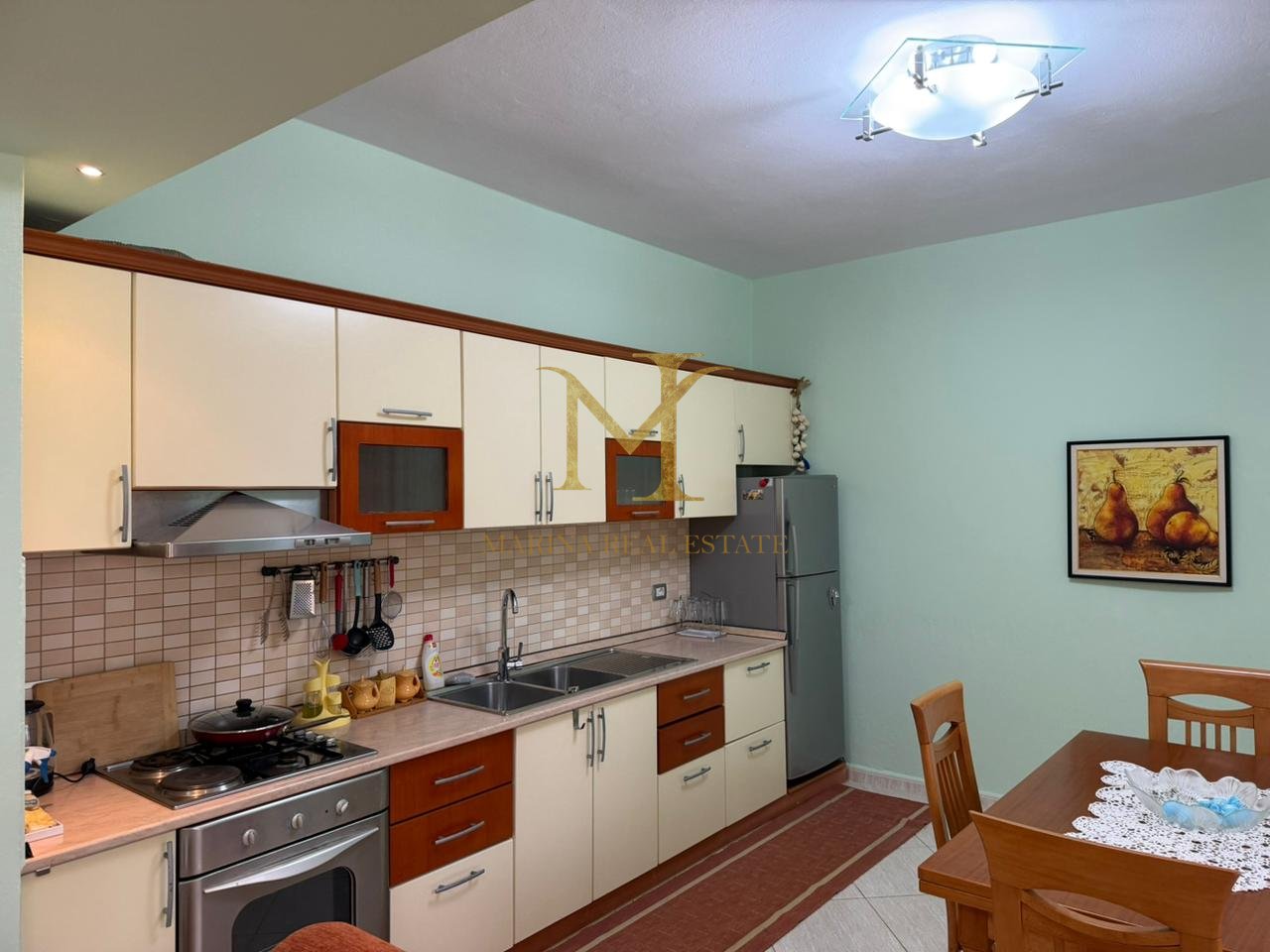 Jepet me qera shtëpi dykatëshe – Durrës (Plazh, Hekurudha)