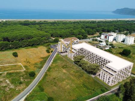 Apartment for sale in Lalzi Retreat Residence, a modern complex that guarantees tranquility, construction quality, and a secure investment!!