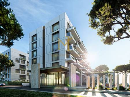 Apartment for sale in Lalzi Retreat Residence, a modern complex that guarantees tranquility, construction quality, and a secure investment!!