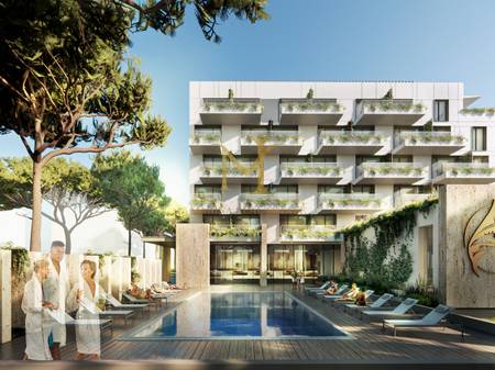 Apartment for sale in Lalzi Retreat Residence, a modern complex that guarantees tranquility, construction quality, and a secure investment!!