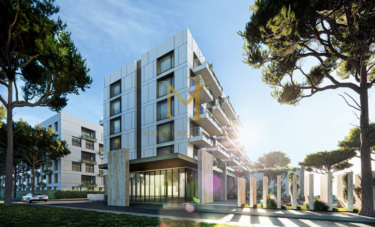 Apartment for sale in Lalzi Retreat Residence, a modern complex that guarantees tranquility, construction quality, and a secure investment!!