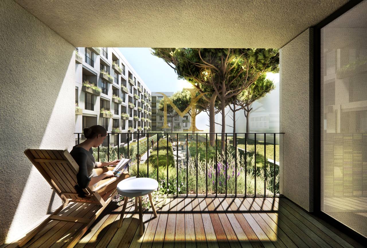 Apartment for sale in Lalzi Retreat Residence, a modern complex that guarantees tranquility, construction quality, and a secure investment!!