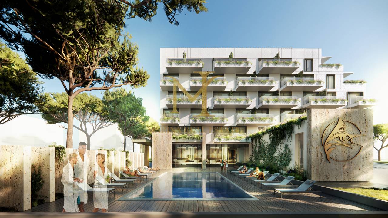 Apartment for sale in Lalzi Retreat Residence, a modern complex that guarantees tranquility, construction quality, and a secure investment!!