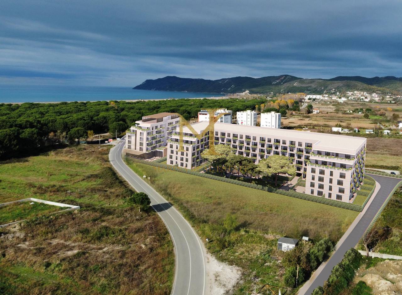 Apartment for sale in Lalzi Retreat Residence, a modern complex that guarantees tranquility, construction quality, and a secure investment!!