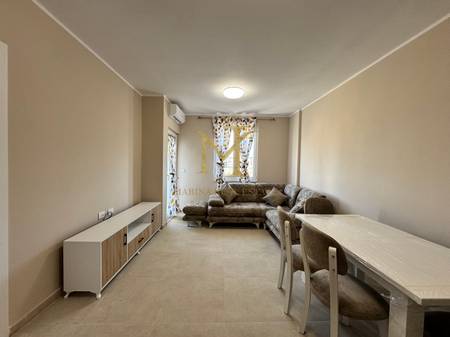 1+1 apartment for rent in Golem. The new building