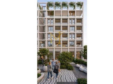 APARTAMENT 1+1 ME NJE VERANDE TE MADHE NE SHITJE TE RESIDENCA ADRIUM, GOLEM!!!