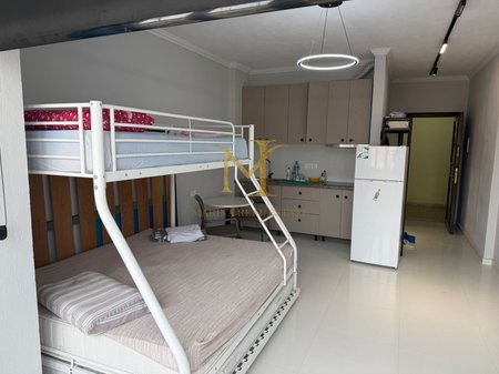 STUDIO APARTMENT FOR SALE IN THE KAVAJË CLIFF!